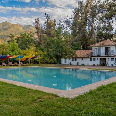 Hacienda Los Lingues Chile Valle De Colchagua エクステリア 写真