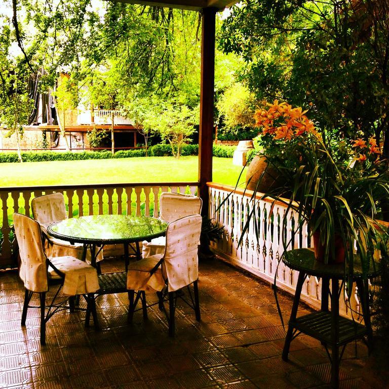 Hacienda Los Lingues Chile Valle De Colchagua エクステリア 写真