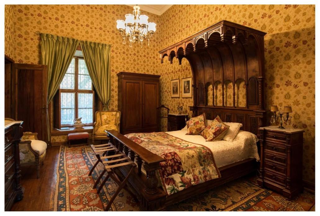 Hacienda Los Lingues Chile Valle De Colchagua エクステリア 写真