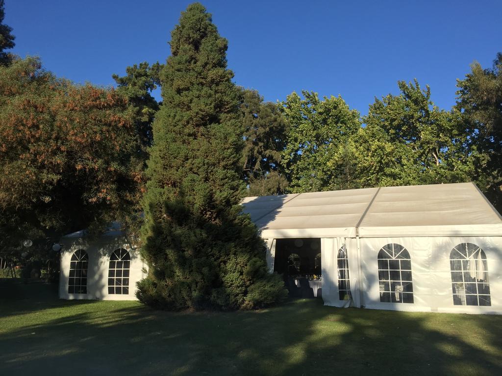 Hacienda Los Lingues Chile Valle De Colchagua エクステリア 写真