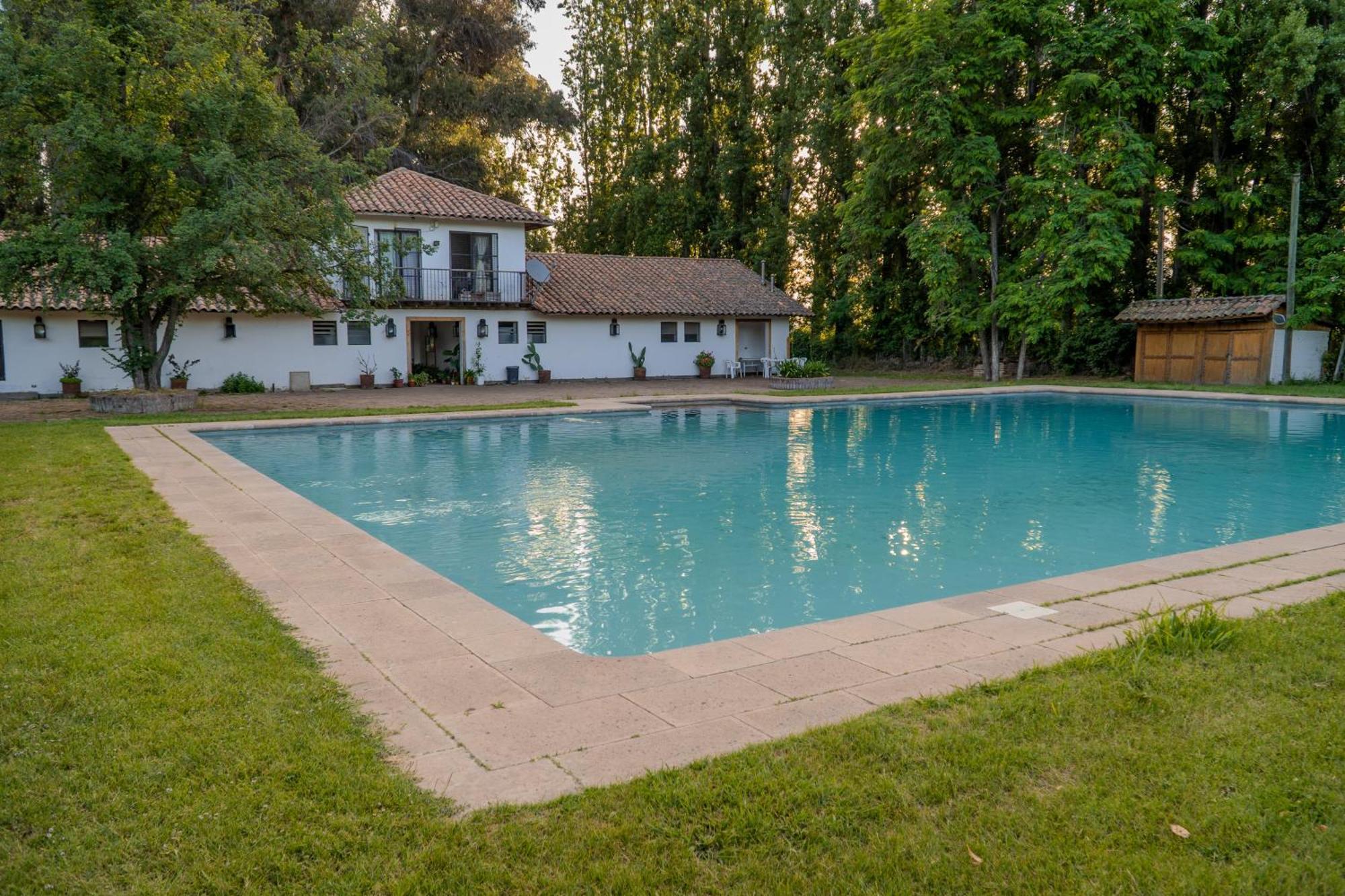 Hacienda Los Lingues Chile Valle De Colchagua エクステリア 写真