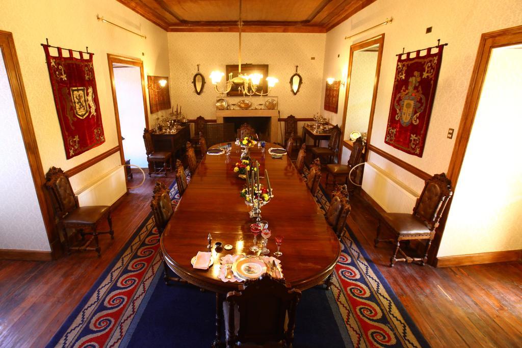 Hacienda Los Lingues Chile Valle De Colchagua エクステリア 写真