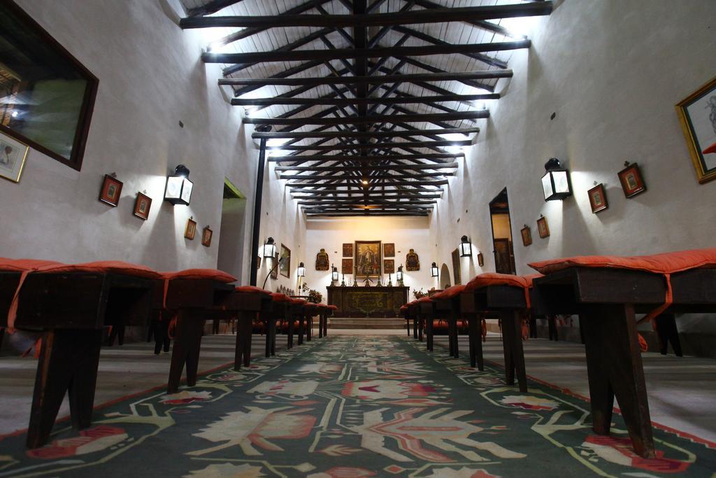 Hacienda Los Lingues Chile Valle De Colchagua エクステリア 写真