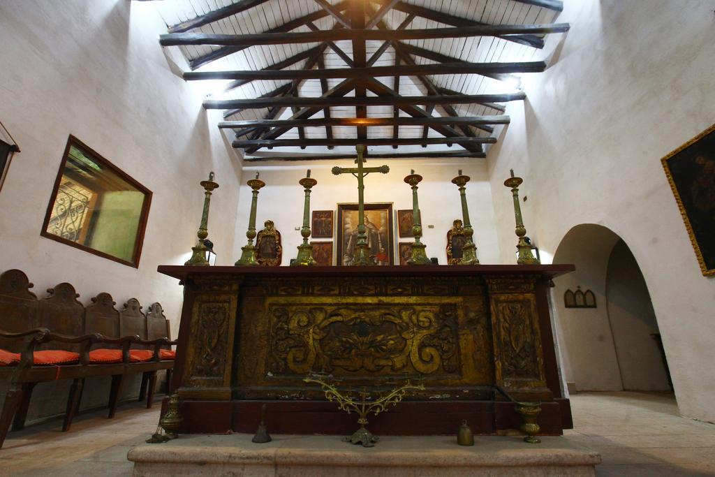Hacienda Los Lingues Chile Valle De Colchagua エクステリア 写真