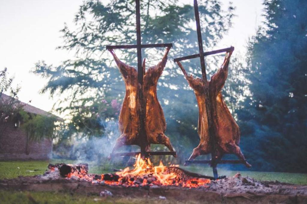 Hacienda Los Lingues Chile Valle De Colchagua エクステリア 写真