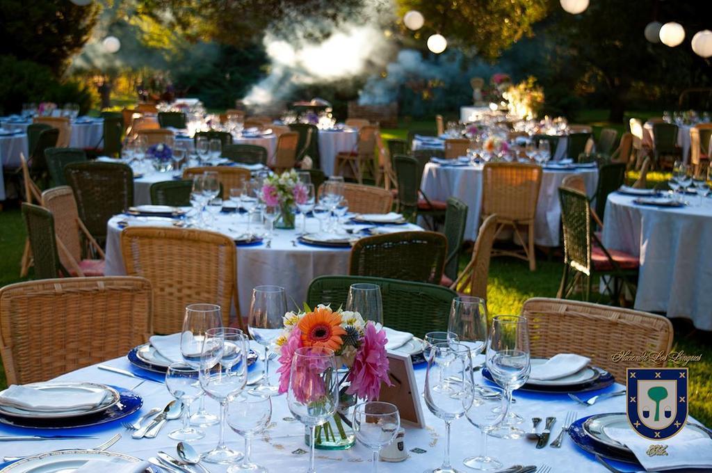 Hacienda Los Lingues Chile Valle De Colchagua エクステリア 写真