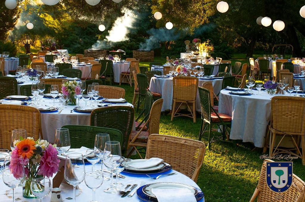 Hacienda Los Lingues Chile Valle De Colchagua エクステリア 写真