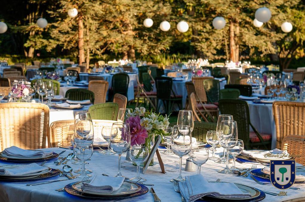 Hacienda Los Lingues Chile Valle De Colchagua エクステリア 写真