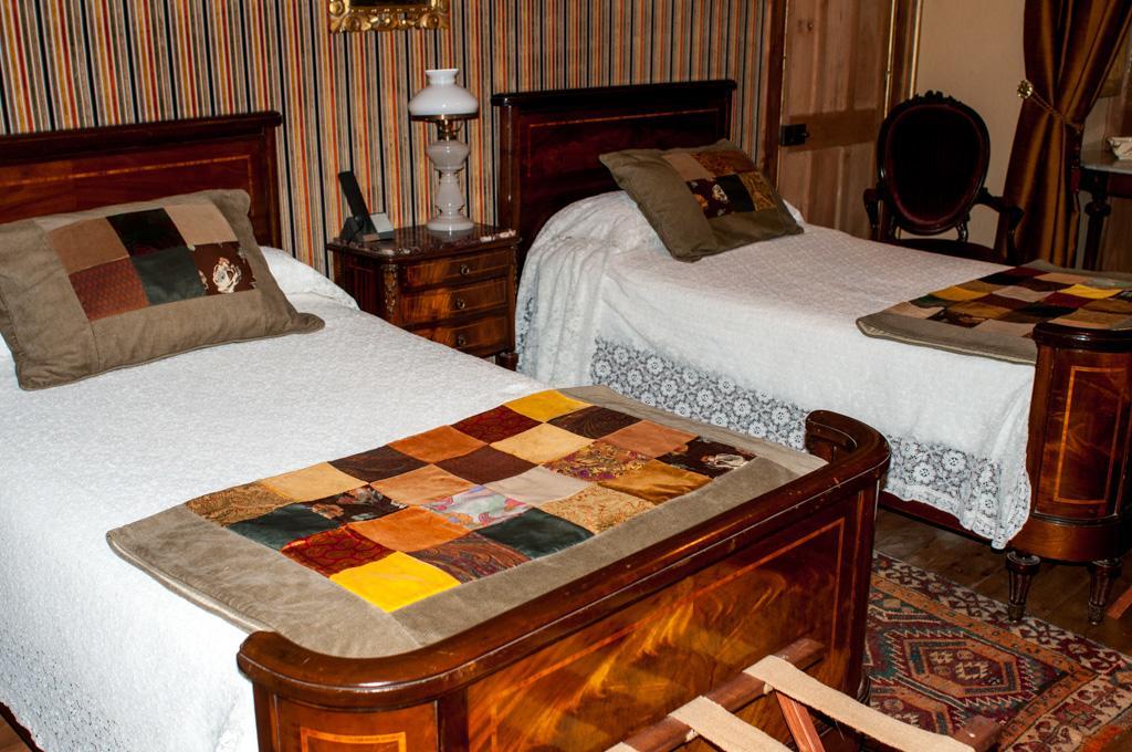 Hacienda Los Lingues Chile Valle De Colchagua エクステリア 写真