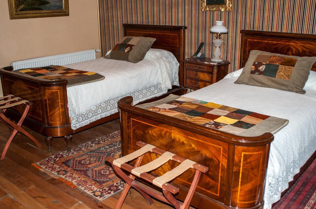 Hacienda Los Lingues Chile Valle De Colchagua エクステリア 写真
