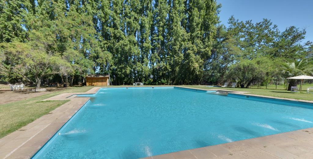 Hacienda Los Lingues Chile Valle De Colchagua エクステリア 写真