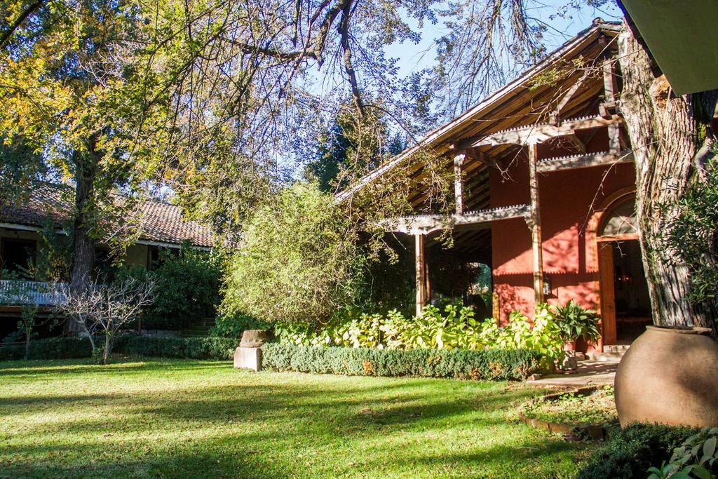 Hacienda Los Lingues Chile Valle De Colchagua エクステリア 写真