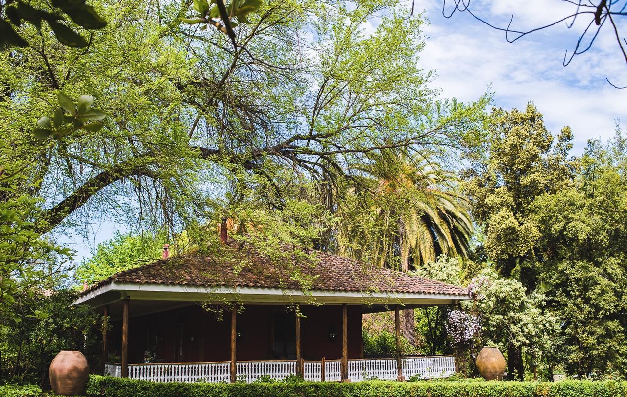 Hacienda Los Lingues Chile Valle De Colchagua エクステリア 写真
