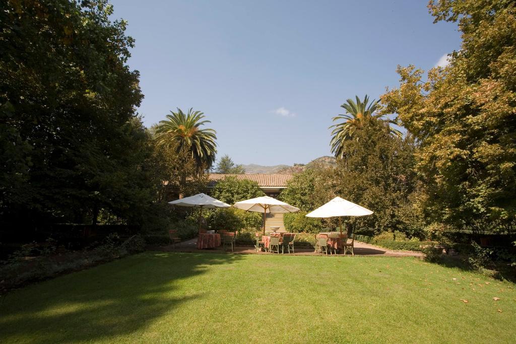 Hacienda Los Lingues Chile Valle De Colchagua エクステリア 写真