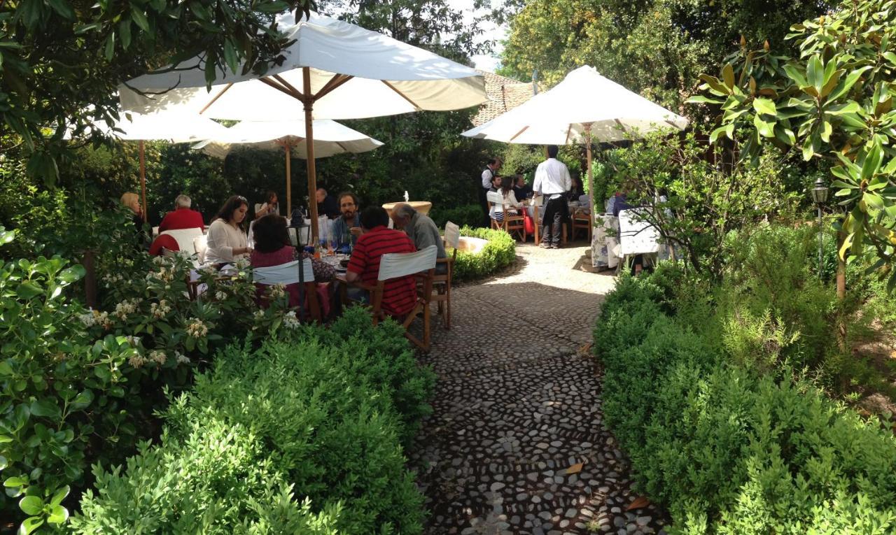 Hacienda Los Lingues Chile Valle De Colchagua エクステリア 写真