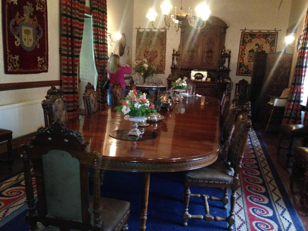 Hacienda Los Lingues Chile Valle De Colchagua エクステリア 写真